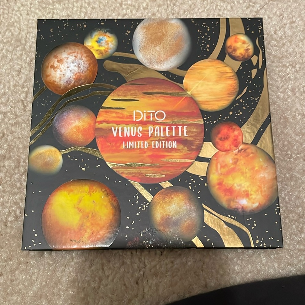 Venus palette